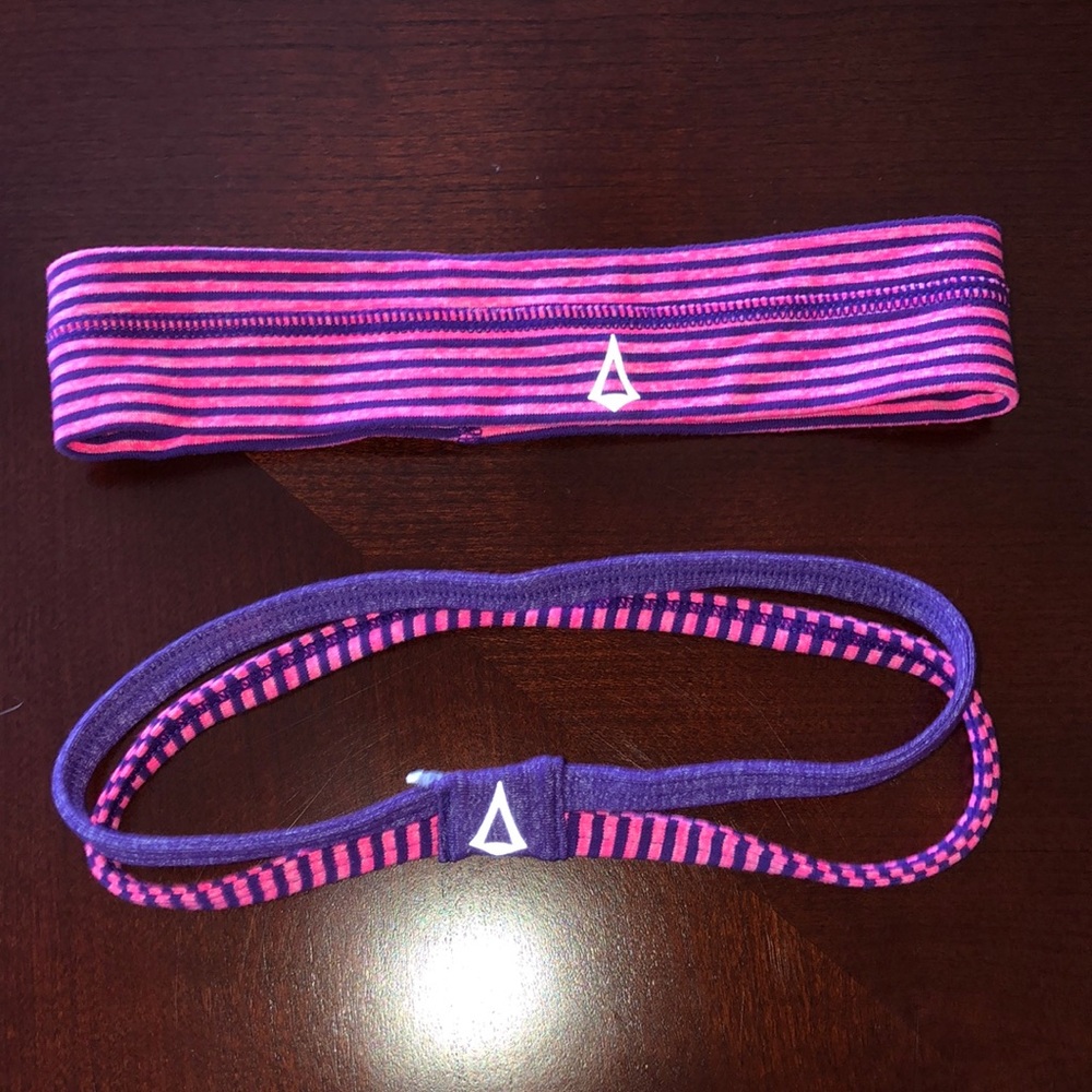 Ivivva Athletica headbands